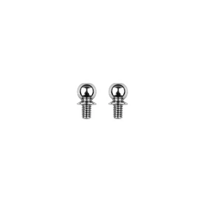 Team Associated Ft Hd Titanium Ballstuds Short, 4mm – Team Associated Parts