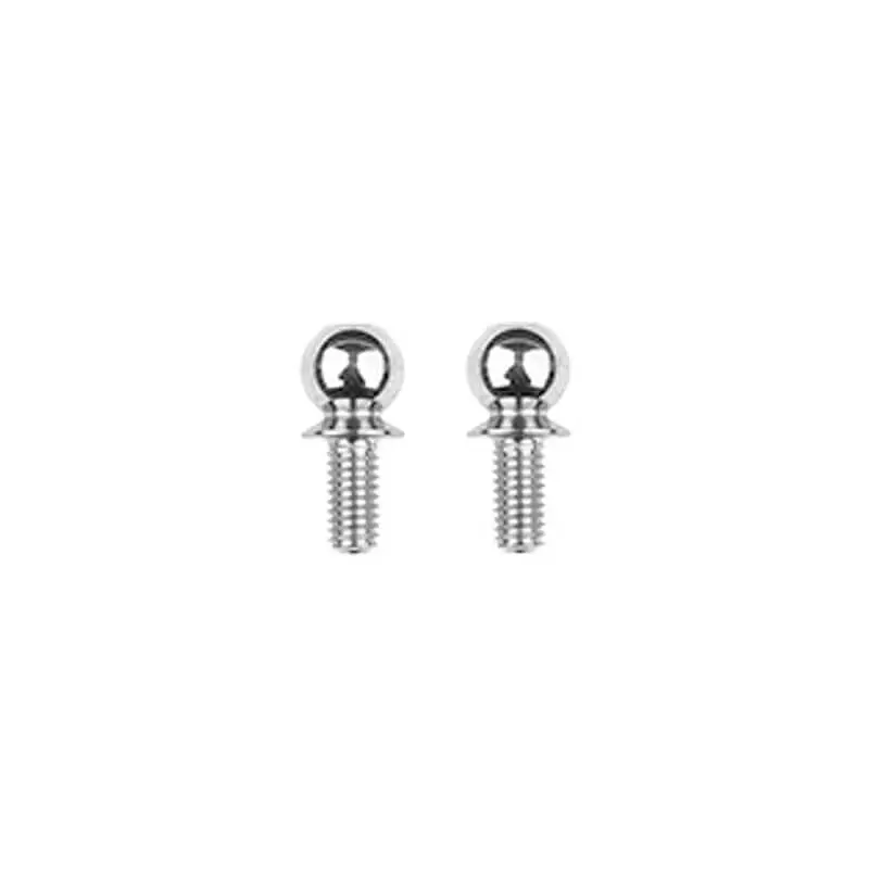 Team Associated Ft Hd Titanium Ballstuds Short, 6mm – Team Associated Parts