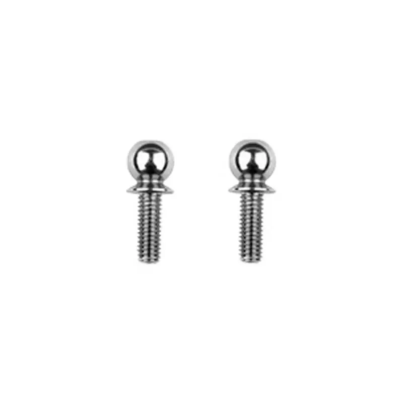 Team Associated Ft Hd Titanium Ballstuds Short, 8mm – Team Associated Parts