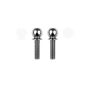 Team Associated Ft Hd Titanium Ballstuds Short, 10mm – Team Associated Parts