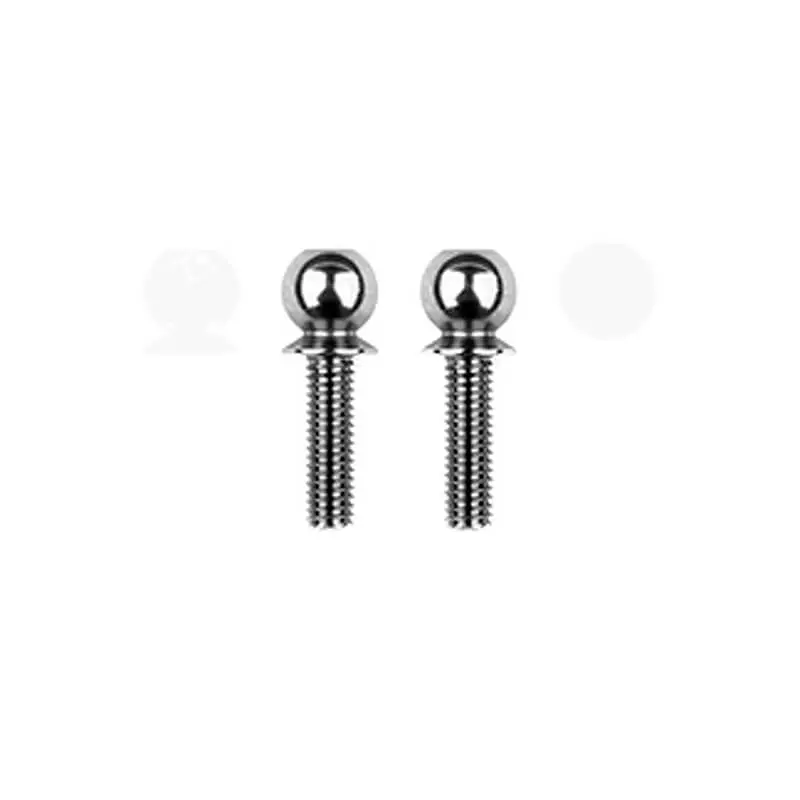 Team Associated Ft Hd Titanium Ballstuds Short, 10mm – Team Associated Parts