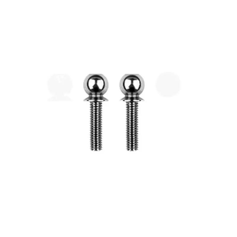 Team Associated Ft Hd Titanium Ballstuds Short, 12mm – Team Associated Parts