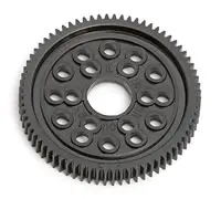 Team Associated Tc3 72 Tooth Spur Gear – Team Associated Parts