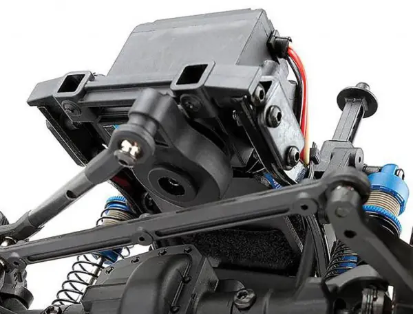 Team Associated Mt12 Monster Truck Red RTR – view 17