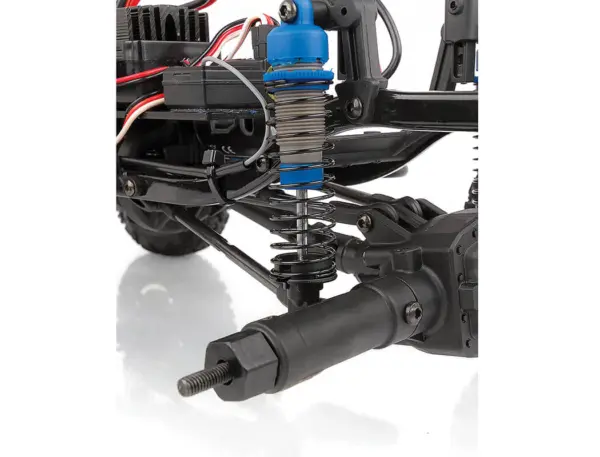 Team Associated Mt12 Monster Van RTR Combo – RC Monster Truck – view 13