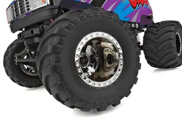 Team Associated Mt12 Monster Van RTR Combo – RC Monster Truck – view 14