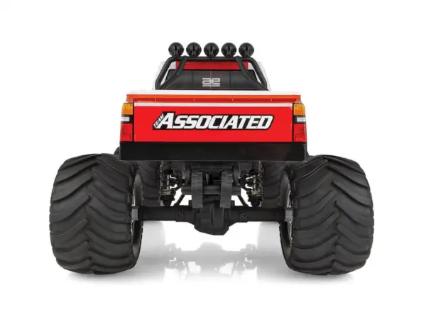 Team Associated Mt12+ Lux Monster Truck RTR – view 4
