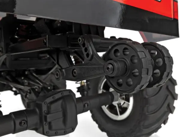 Team Associated Mt12+ Lux Monster Truck RTR – view 11