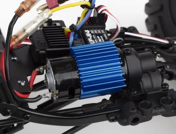 Team Associated Mt12+ Lux Monster Truck RTR – view 15
