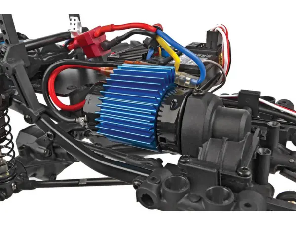 Team Associated Mt12+ Lux Monster Truck RTR – view 16