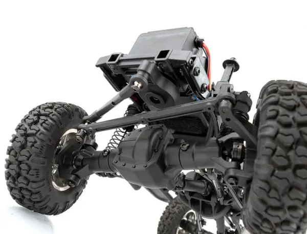Team Associated Mt12+ Lux Monster Truck RTR – view 18