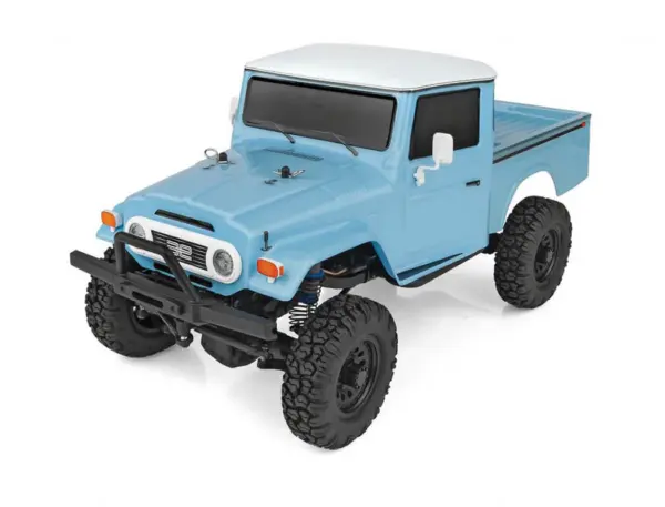 Team Associated Cr12 Overtrail RTR – RC Crawler – view 2