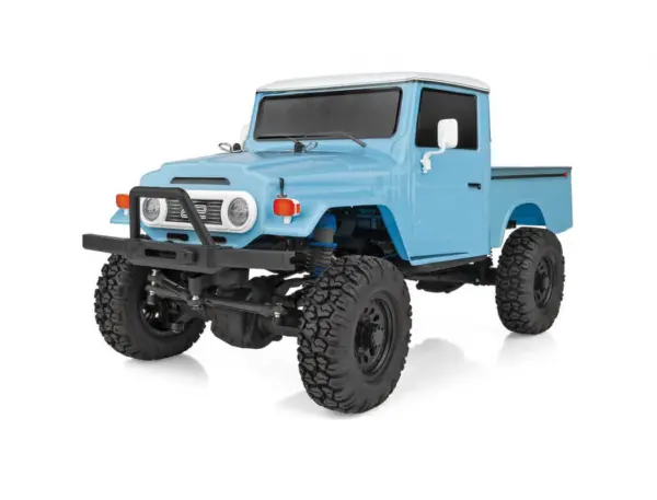 Team Associated Cr12 Overtrail RTR – RC Crawler – view 3