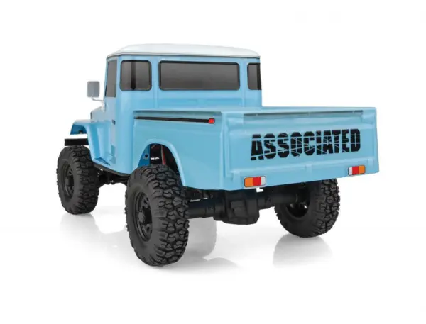 Team Associated Cr12 Overtrail RTR – RC Crawler – view 4
