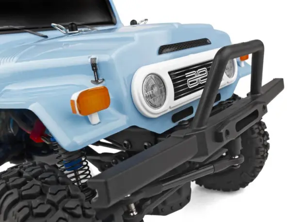 Team Associated Cr12 Overtrail RTR – RC Crawler – view 7