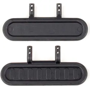 Associated Cr12 Shock Towers & Bumper Mounts – Team Associated Parts