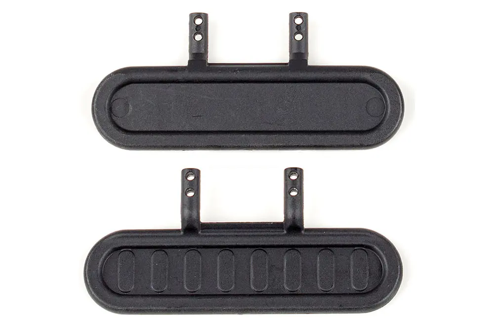 Associated Cr12 Shock Towers & Bumper Mounts – Team Associated Parts