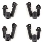 Associated Cr12 Shock Towers & Bumper Mounts – Team Associated Parts