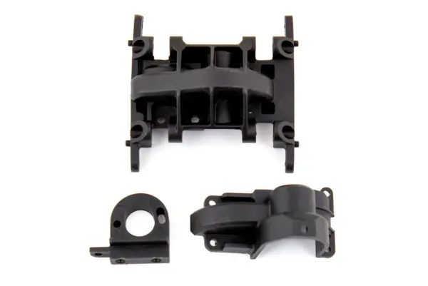 Associated Cr12 Gearbox and Motor Mount – view 2