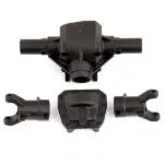 Associated Cr12 Front Axle Housing & Hubs – Team Associated Parts