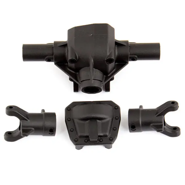 Associated Cr12 Front Axle Housing & Hubs – Team Associated Parts