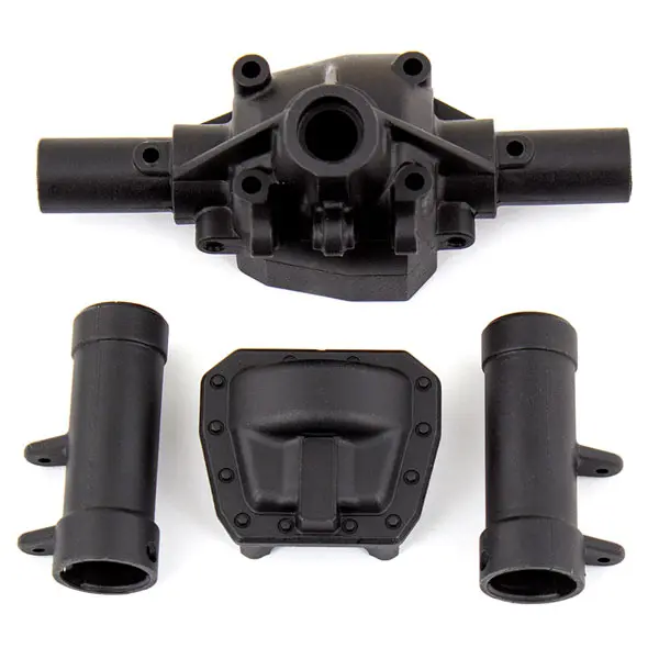 Associated Cr12 Rear Axle Housing & Hubs – Team Associated Parts