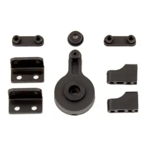 Associated Cr12 Servo Saver & Servo Mounts – Team Associated Parts
