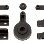Associated Cr12 Servo Saver & Servo Mounts – Team Associated Parts