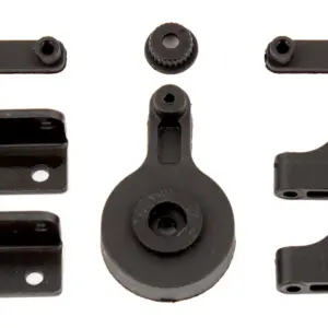 Associated Cr12 Servo Saver & Servo Mounts – Team Associated Parts