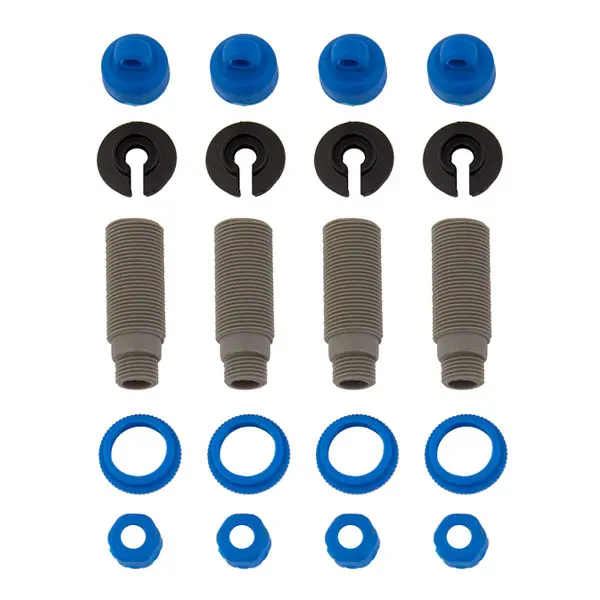 Associated Cr12 Shock Set Plastic Parts – Team Associated Parts