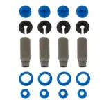 Associated Cr12 Shock Set Plastic Parts – Team Associated Parts