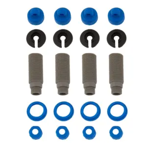 Associated Cr12 Shock Set Plastic Parts – Team Associated Parts