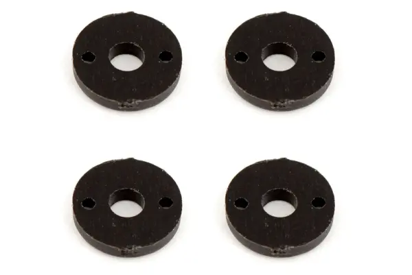 Associated Cr12 Shock Piston (2 Holes) – view 2