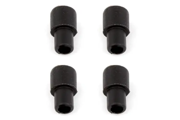 Associated Cr12 Shock Cap Bushings – view 2