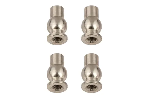 Associated Cr12 Pivot Balls 5.0mm Long Neck – view 2