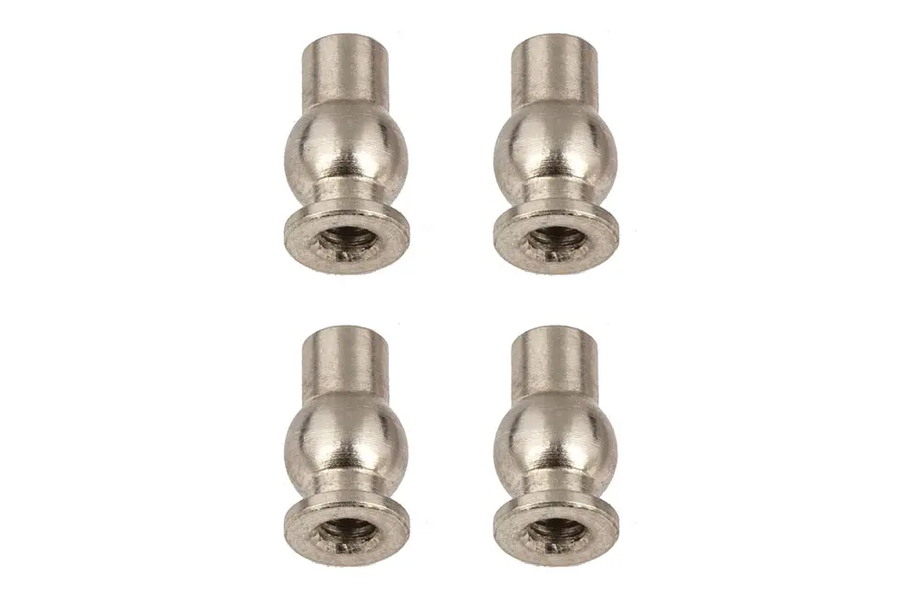 Associated Cr12 Pivot Balls 5.0mm Long Neck – Team Associated Parts