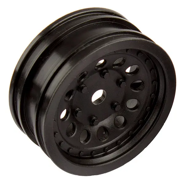 Associated Cr12 Wheel Set (Black) – Team Associated Parts
