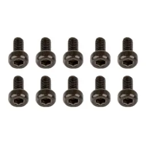 Associated Cr12 Screws M2x4mm SHCS – Team Associated Parts