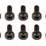 Associated Cr12 Screws M2x4mm SHCS – Team Associated Parts