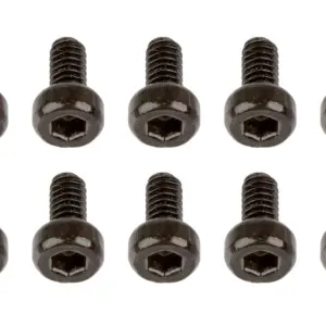 Associated Cr12 Screws M2x4mm SHCS – Team Associated Parts