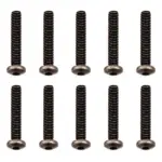 Associated Cr12 Screws m2.5x 14mm BHCS – Team Associated Parts