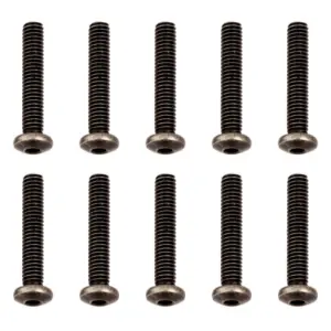 Associated Cr12 Screws m2.5x 14mm BHCS – Team Associated Parts
