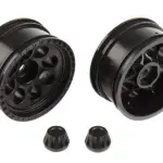 Associated Cr12 Tioga Wheels (Black) – Team Associated Parts