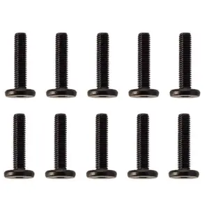 Team Associated Screws, M3 X 14mm Lp SHCS – Team Associated Parts