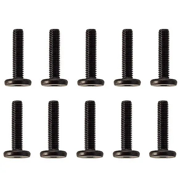 Team Associated Screws, M3 X 14mm Lp SHCS – Team Associated Parts