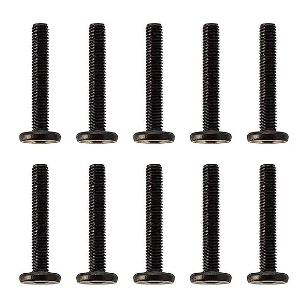 Team Associated Screws, M3 X 22mm Lp SHCS – Team Associated Parts