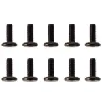 Team Associated Screws M3 X 8mm Lp SHCS (10) – Team Associated Parts