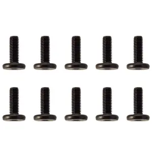 Team Associated Screws M3 X 8mm Lp SHCS (10) – Team Associated Parts