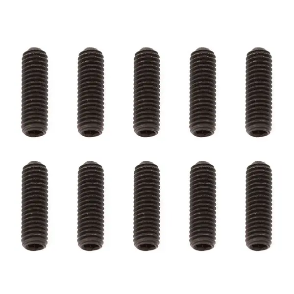 Team Associated M3 0.5 X 10 Set Screw (10) – Team Associated Parts