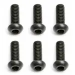 Team Associated M2 X 6mm BHC Screw – Team Associated Parts